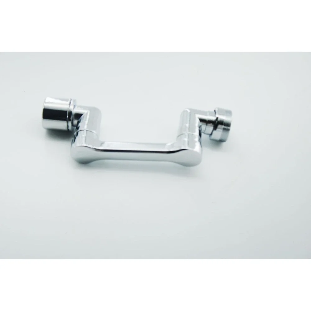Longing Home 1080 Rotatable Faucet Aerator Extender Chrome Universal